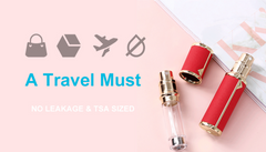 AsaNana PLUS·S Series - (5ml, Gold Edge）