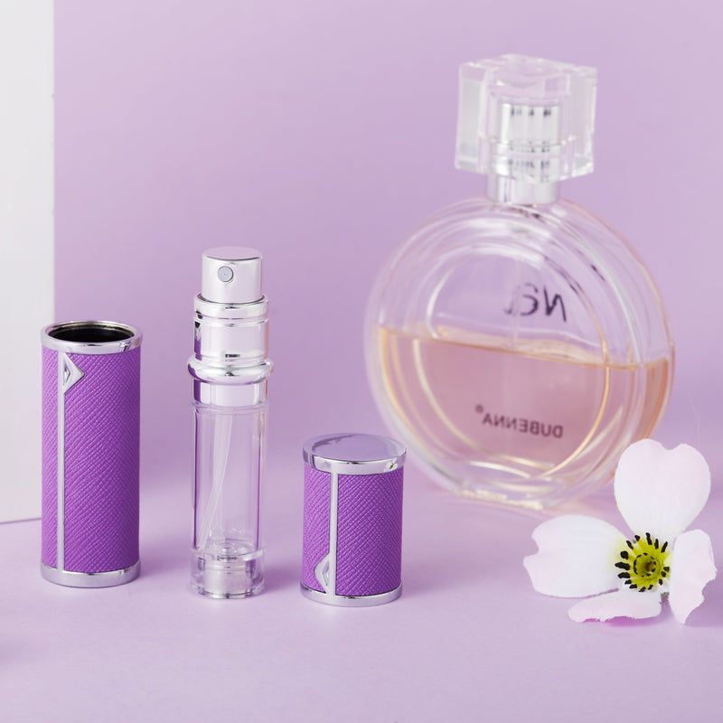 AsaNana PLUS·J  Series - (5ml,Silver Eedge）