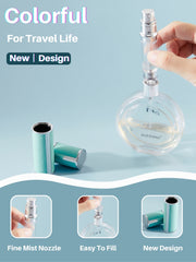 AsaNana PLUS·S  Series - (5ml,Silver Edge）