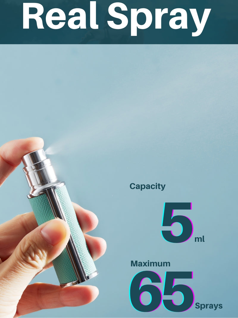AsaNana PLUS·S  Series - (5ml,Silver Edge）