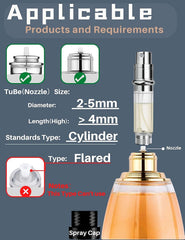 AsaNana-S Series 5ml (Gold Edge)