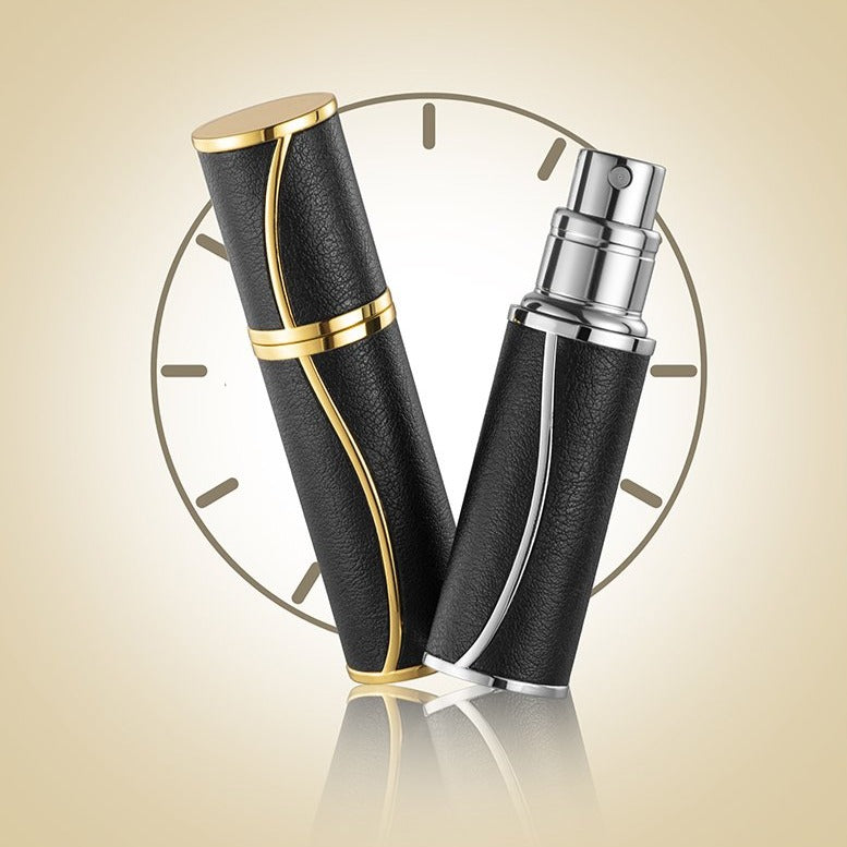 AsaNana-S Series 5ml (Silver Edge)
