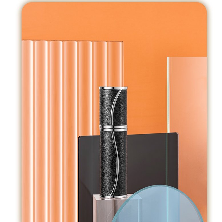 AsaNana-S Series 5ml (Silver Edge)