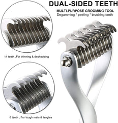 AsaNana-Pet Grooming Tool